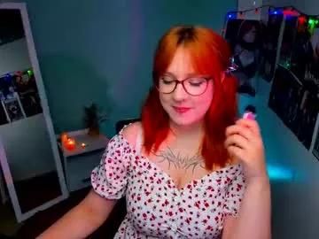 margaret_red on Chaturbate
