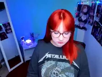 margaret_red on Chaturbate