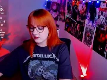 margaret_red on Chaturbate