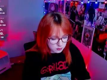 margaret_red on Chaturbate