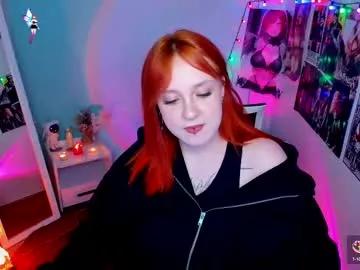 margaret_red on Chaturbate