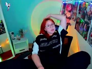 margaret_red on Chaturbate