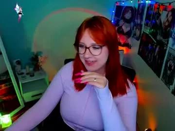 margaret_red on Chaturbate