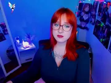 margaret_red on Chaturbate