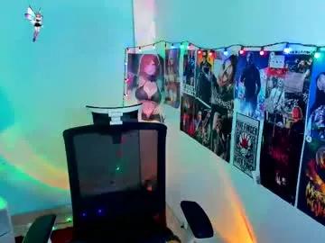 margaret_red on Chaturbate