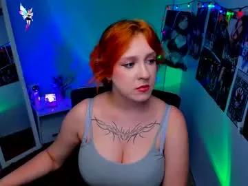 margaret_red on Chaturbate