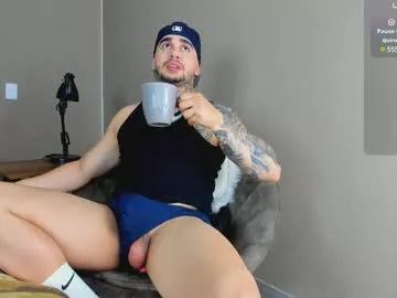 martin_colby05 on Chaturbate