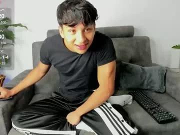 mash_angelo on Chaturbate