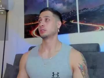 mattsaill_ on Chaturbate