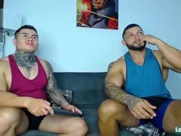 max_mayer on Chaturbate