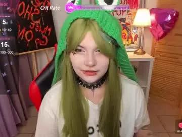 mekurisu on Chaturbate