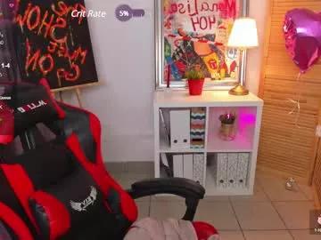 mekurisu on Chaturbate