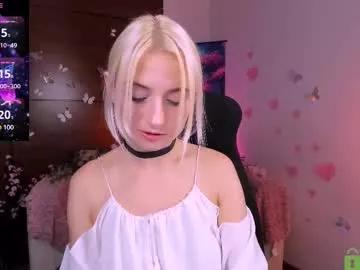 melisa_white1 on Chaturbate