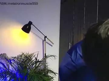 metatron_muscle on Chaturbate