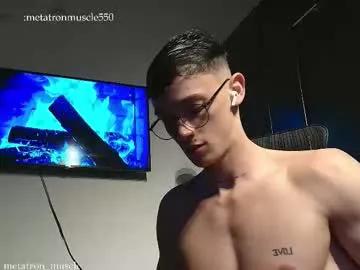 metatron_muscle on Chaturbate