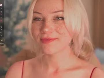 Freechat mia_milagros on Chaturbate