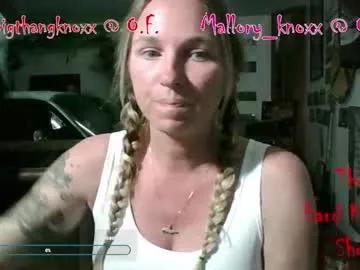 Freechat mickey85knoxx on Chaturbate