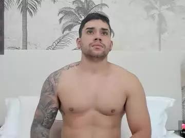 mike_montoya on Chaturbate