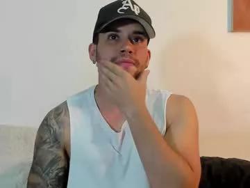 mike_montoya on Chaturbate