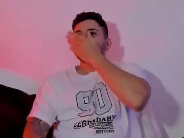 mike_montoya on Chaturbate