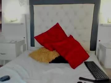 mirandafoxx on Chaturbate