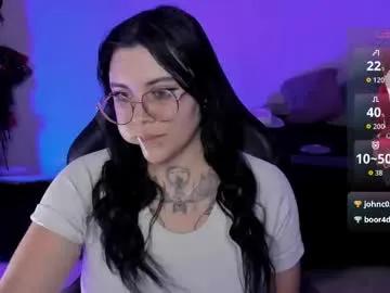 misscharlottte_18 on Chaturbate