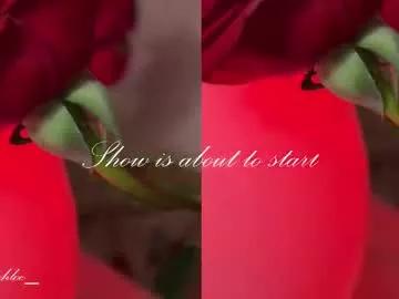 Private misschloe__ on Chaturbate