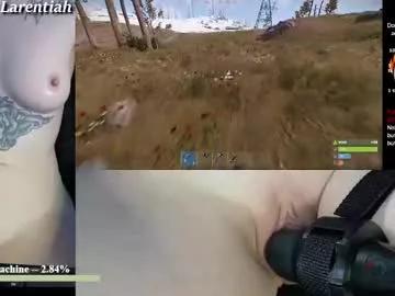 mistresslarentiah on Chaturbate