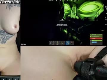 mistresslarentiah on Chaturbate