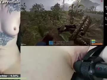 mistresslarentiah on Chaturbate