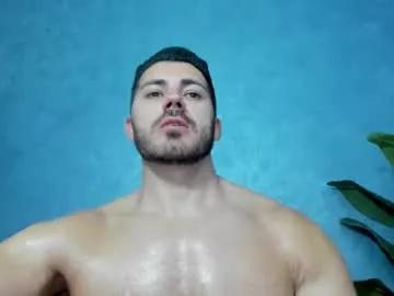 muscularmaster on Chaturbate