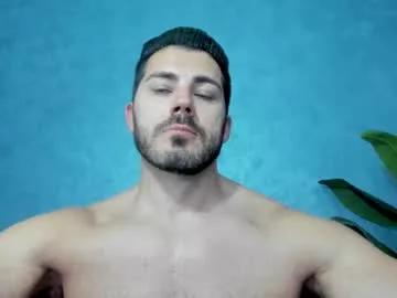 muscularmaster on Chaturbate