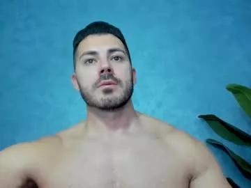 muscularmaster on Chaturbate