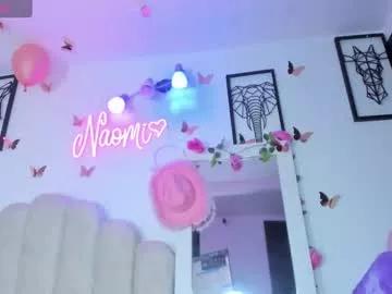 naomiasha_ on Chaturbate