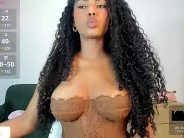 naomixjones1 on Chaturbate