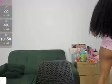 naomixjones1 on Chaturbate