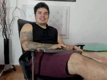 Private narciso_kh on Chaturbate