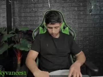 nicky_vance on Chaturbate
