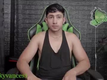 nicky_vance on Chaturbate