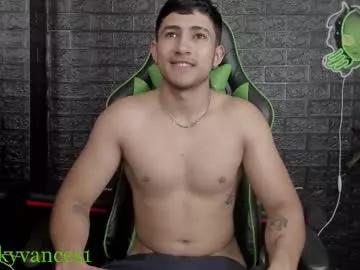 nicky_vance on Chaturbate