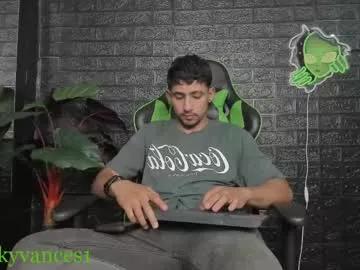 nicky_vance on Chaturbate