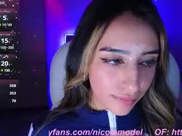 nicole_edwards on Chaturbate