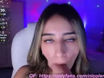 nicole_edwards on Chaturbate