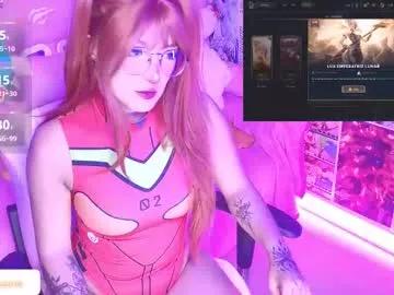 Freechat nixy_sama on Chaturbate