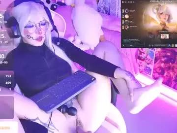 Freechat nixy_sama on Chaturbate