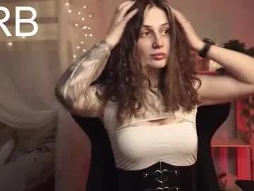 oliviamcclean on Chaturbate