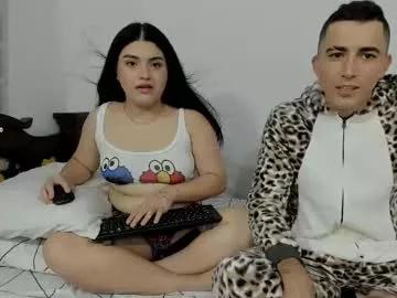 pareja_curiosa19 on Chaturbate