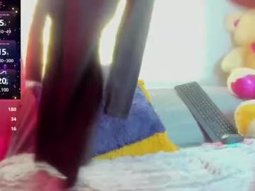 pocahontas_d on Chaturbate