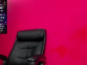 pocahontas_d on Chaturbate