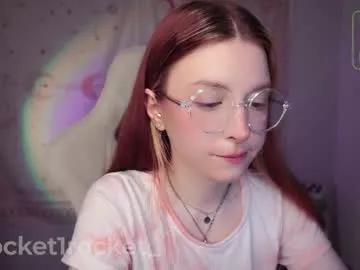 Freechat pocketrocket_ on Chaturbate